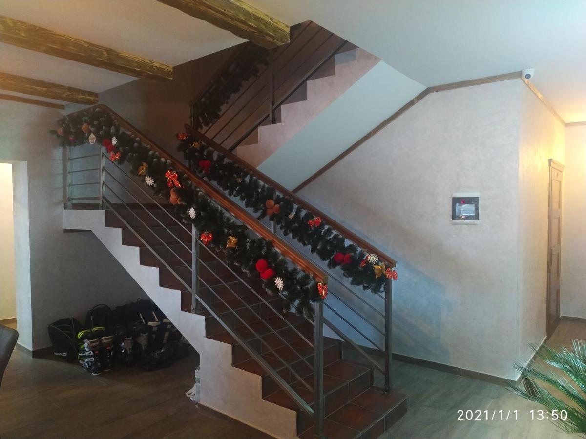 Князів Двір Hotel Bukovel Exterior foto