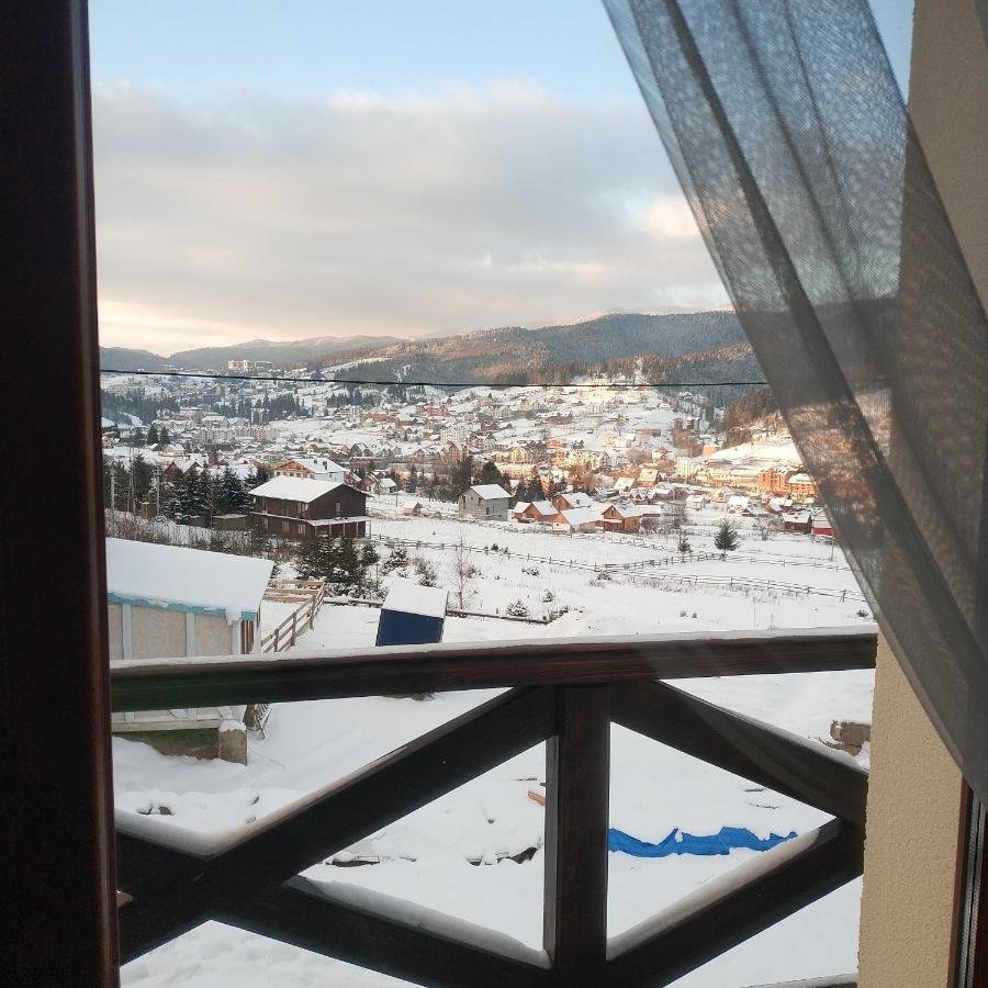 Князів Двір Hotel Bukovel Exterior foto