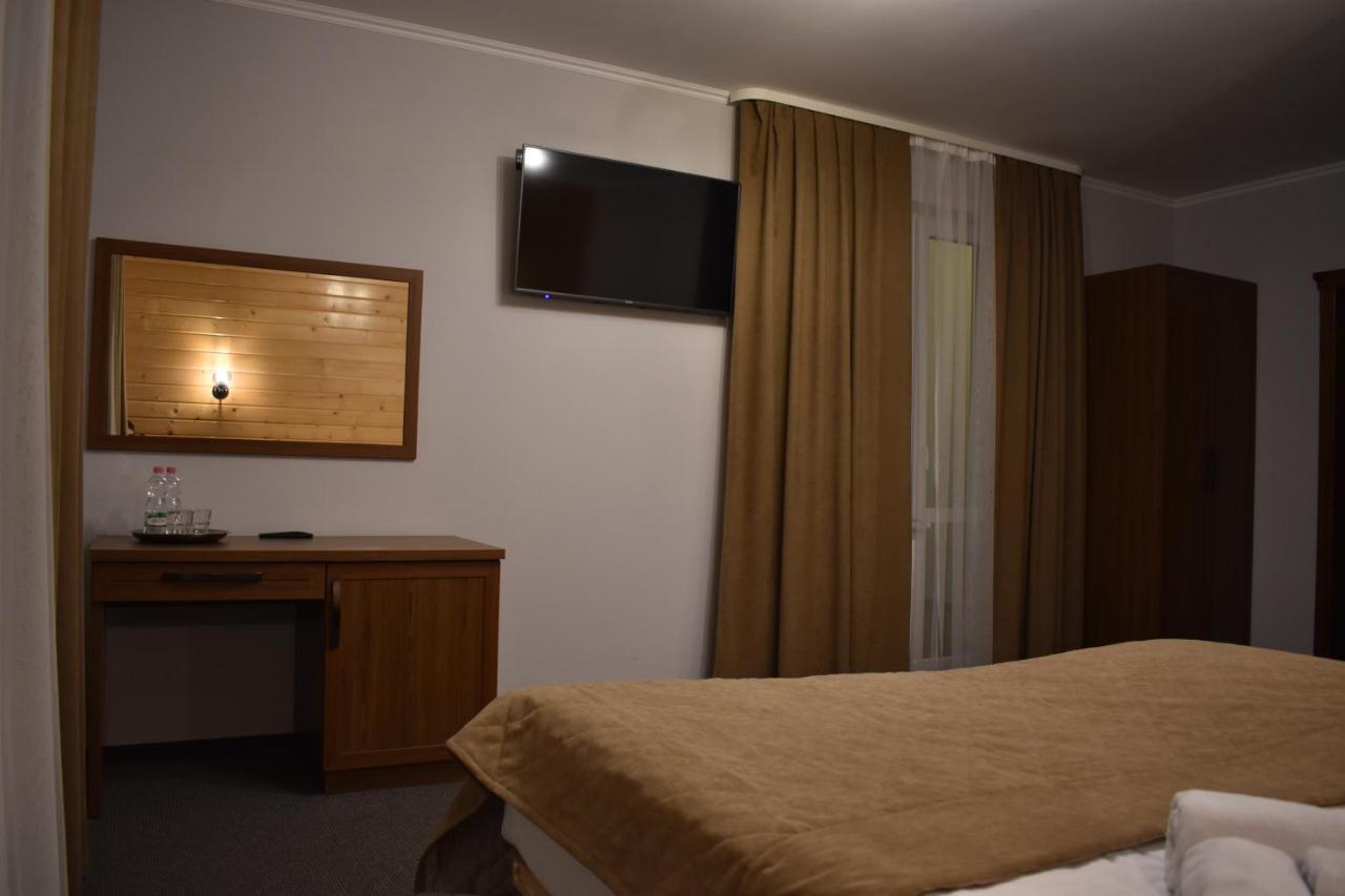 Князів Двір Hotel Bukovel Exterior foto