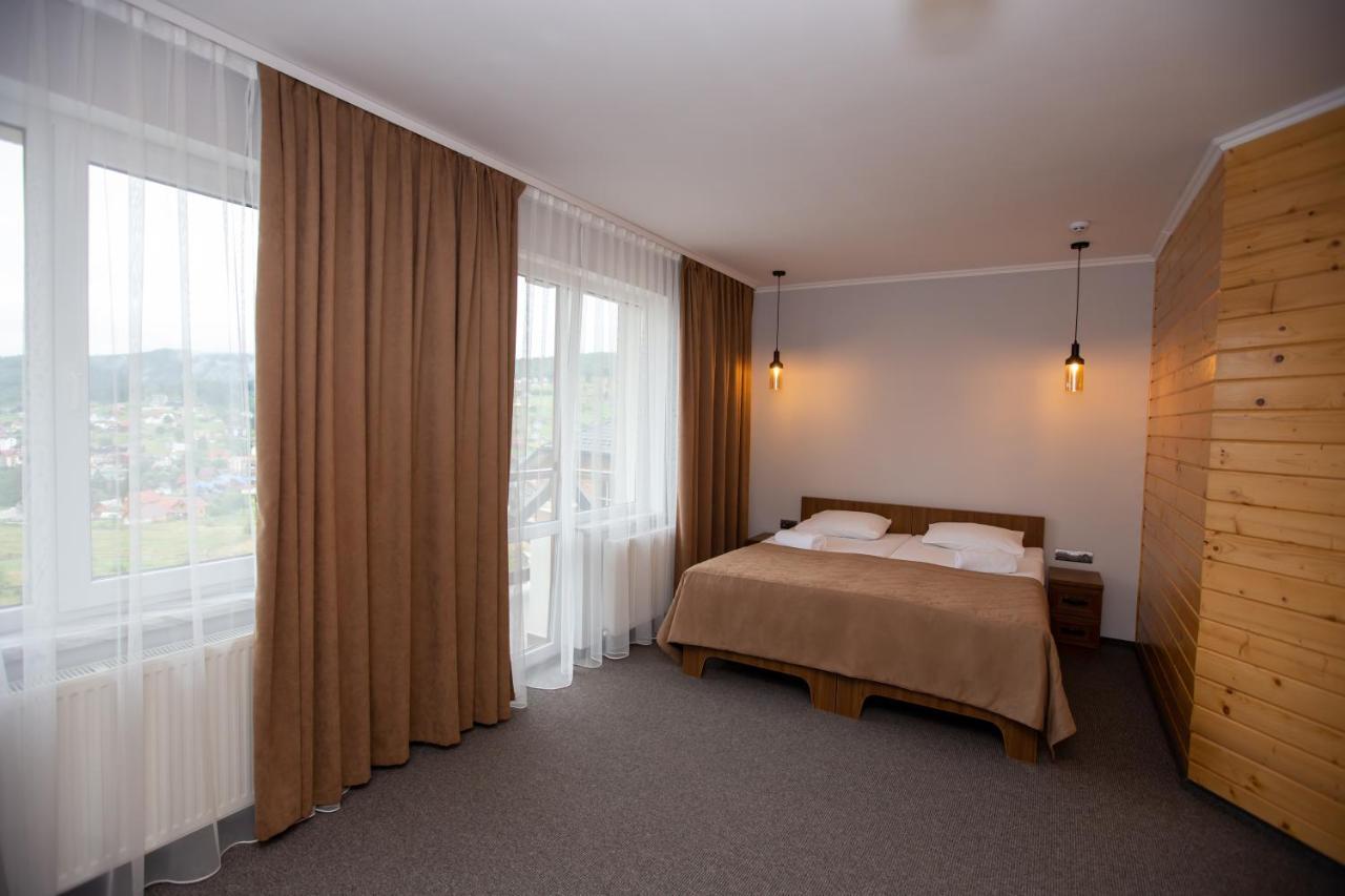 Князів Двір Hotel Bukovel Exterior foto