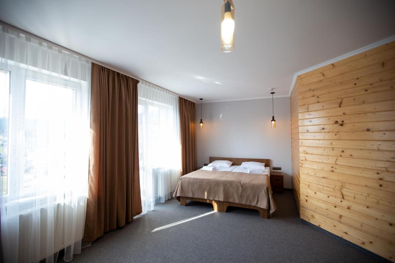 Князів Двір Hotel Bukovel Quarto foto