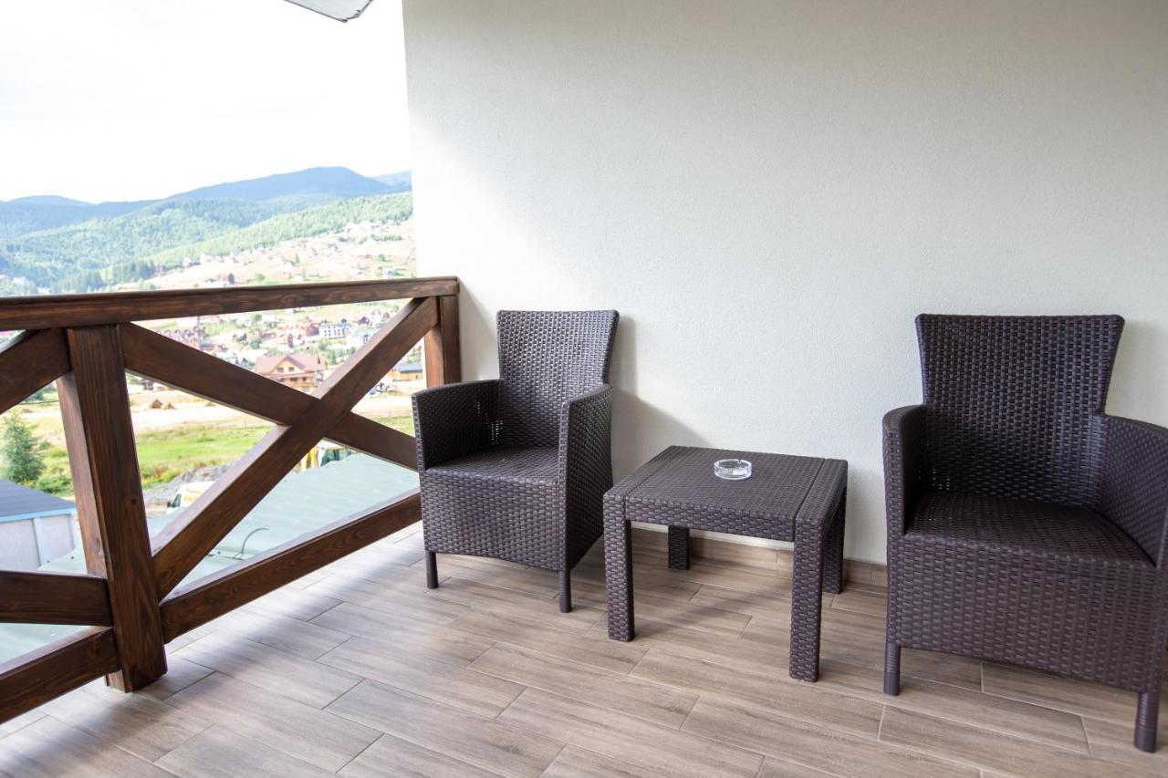 Князів Двір Hotel Bukovel Exterior foto