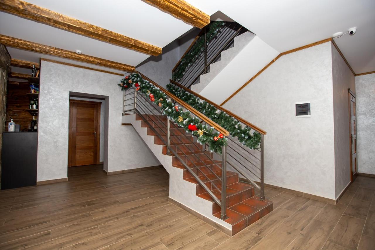 Князів Двір Hotel Bukovel Exterior foto