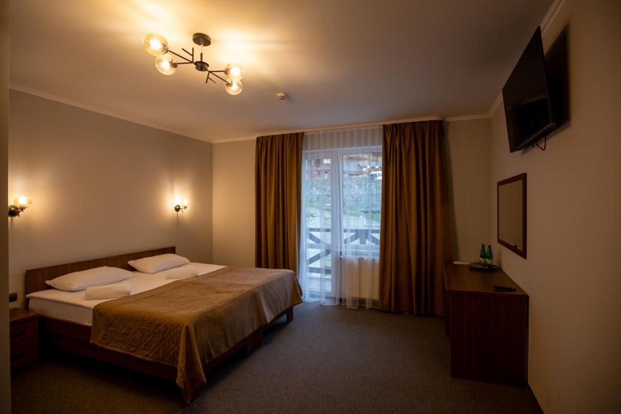 Князів Двір Hotel Bukovel Exterior foto