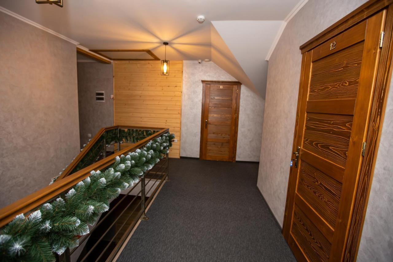 Князів Двір Hotel Bukovel Exterior foto