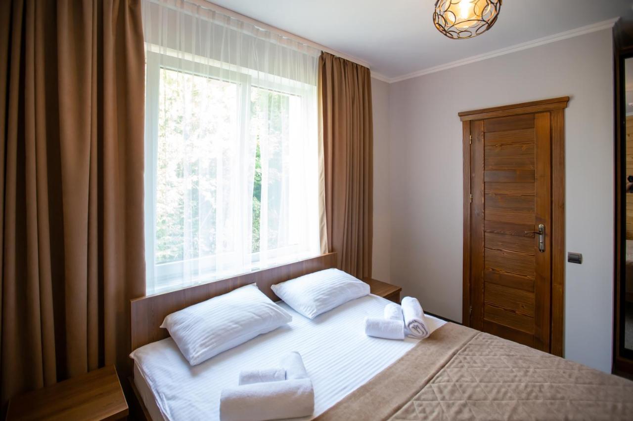 Князів Двір Hotel Bukovel Exterior foto