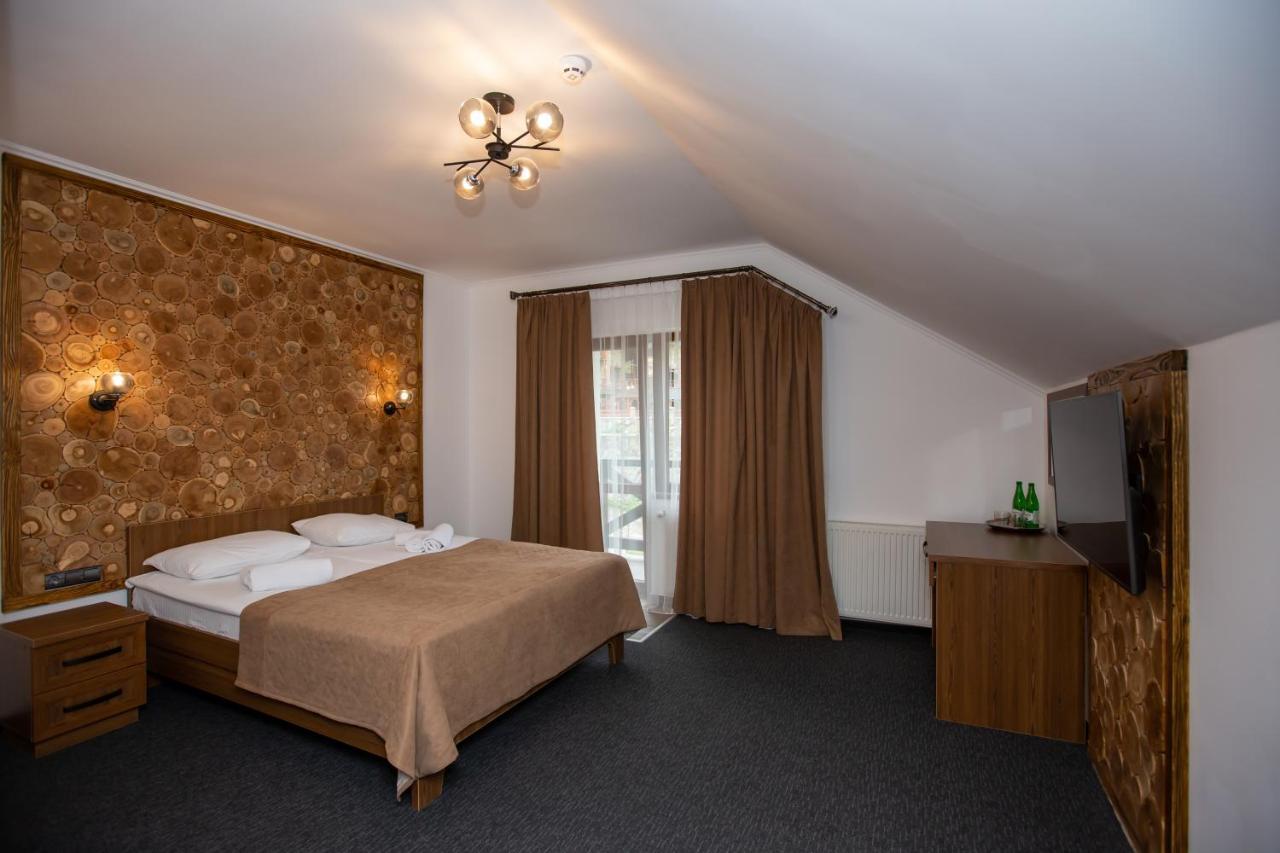 Князів Двір Hotel Bukovel Exterior foto