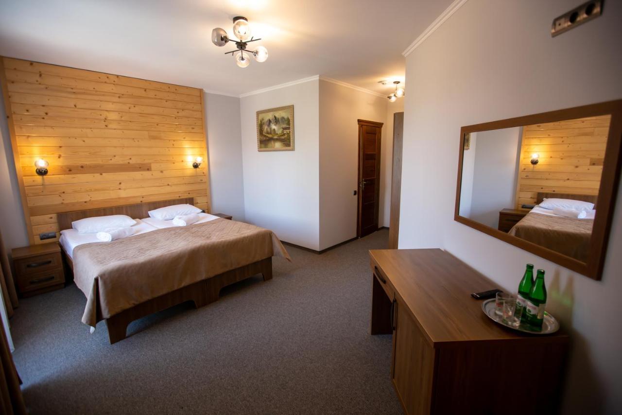 Князів Двір Hotel Bukovel Exterior foto
