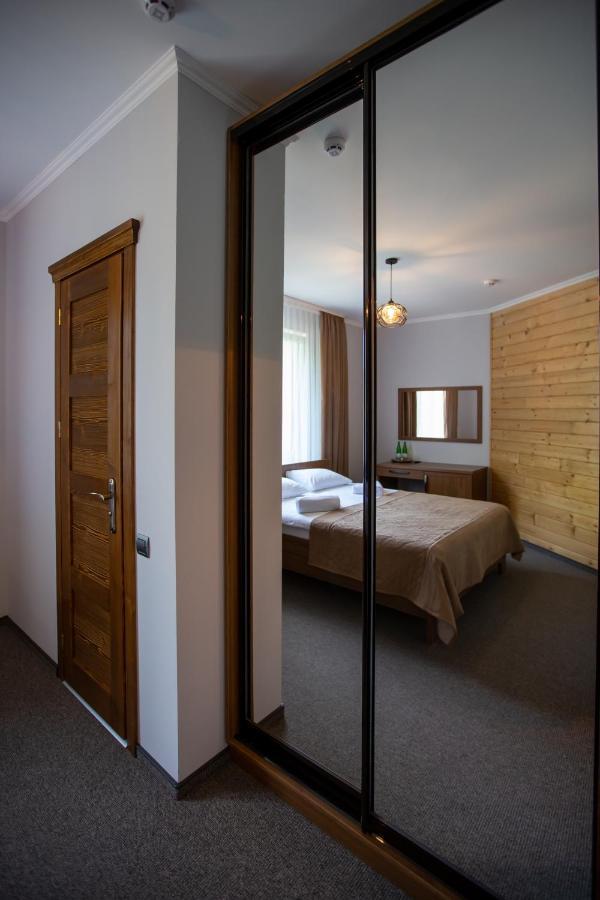 Князів Двір Hotel Bukovel Exterior foto