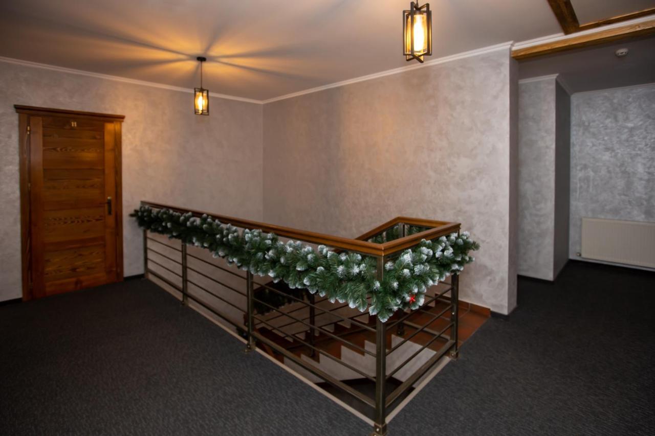 Князів Двір Hotel Bukovel Exterior foto