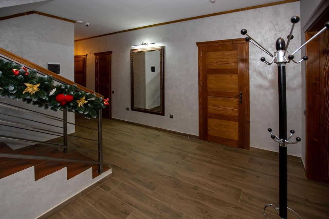 Князів Двір Hotel Bukovel Exterior foto