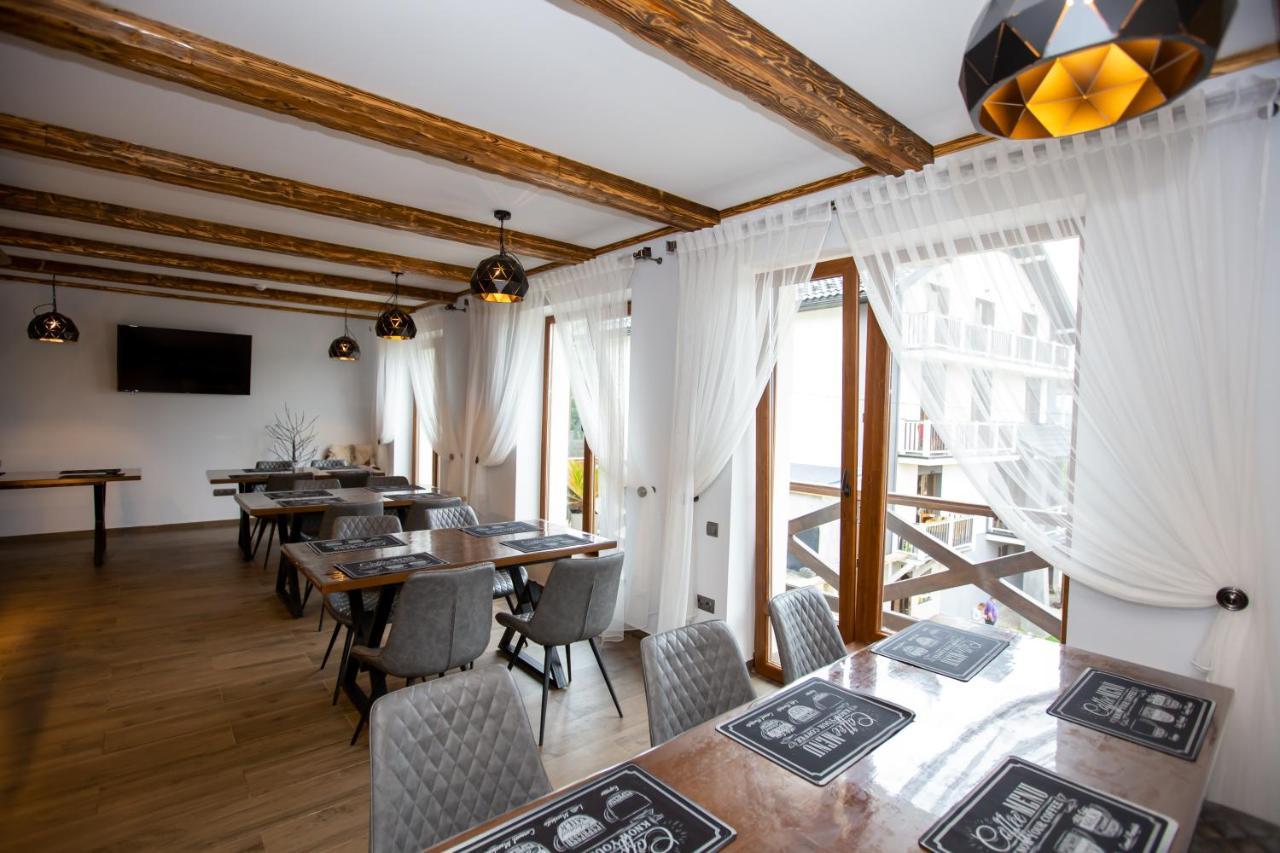 Князів Двір Hotel Bukovel Exterior foto