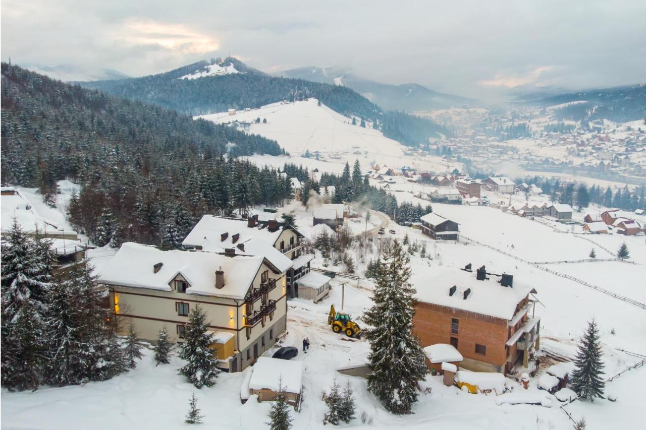 Князів Двір Hotel Bukovel Exterior foto